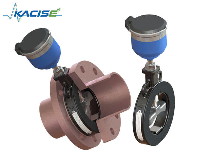 1.6MPa Pressão infravermelha IP68 Contador de água ultra-sônico para irrigação com bateria