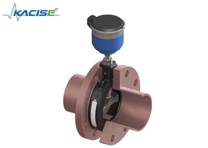 1.6MPa Pressão infravermelha IP68 Contador de água ultra-sônico para irrigação com bateria