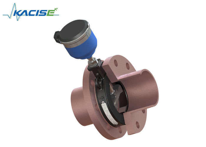 1.6MPa Pressão infravermelha IP68 Contador de água ultra-sônico para irrigação com bateria