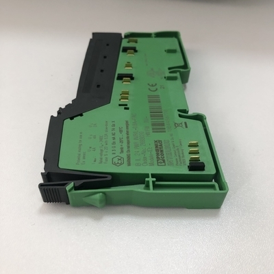 Terminal de aumento de potência Inline IB IL 24 PWR IN/R/L-0.8A-PAC da Phoenix Contact