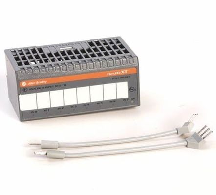 Allen Bradley 1794-IRT8XT Flex XT Módulo RTD de Termócopois de 8 Pontos com Certificação CE e Garantia de 1 Ano