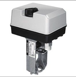 Honeywell ML7425A8018E Atuador de válvula elétrica linear para aplicações industriais com alta precisão e resposta rápida