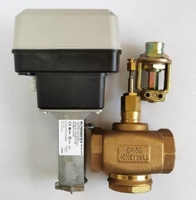 Honeywell ML7425A8018E Atuador de válvula elétrica linear para aplicações industriais com alta precisão e resposta rápida