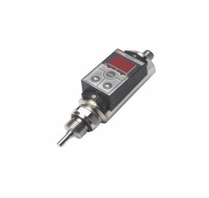 HYDAC ETS 326-3-100-000 Interruptor de temperatura eletrônico para aplicações industriais com tamanho compacto e certificação CE