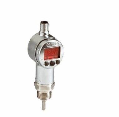 HYDAC ETS 326-3-100-000 Interruptor de temperatura eletrônico para aplicações industriais com tamanho compacto e certificação CE