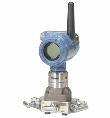 Rosemount 3051S Transmissor de Pressão Coplanar com Material SST 316L, 200:1 Rangedown e Diagnóstico Avançado