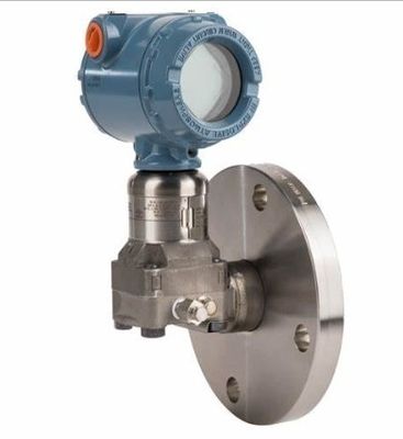 Rosemount 3051S Transmissor de Pressão Coplanar com Material SST 316L, 200:1 Rangedown e Diagnóstico Avançado