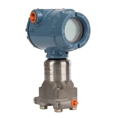 Rosemount 3051S Transmissor de Pressão Coplanar com Material SST 316L, 200:1 Rangedown e Diagnóstico Avançado