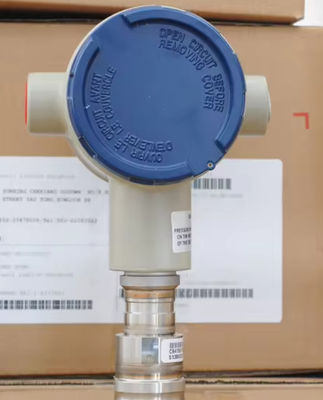 Honeywell ST3000 Smart Pressure Transmitter com 4-20 MA Output 316 cabeças de processo molhadas de aço inoxidável e 0-3000 psi Span
