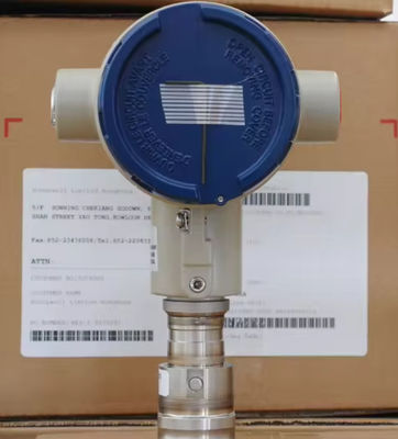 Honeywell ST3000 Smart Pressure Transmitter com 4-20 MA Output 316 cabeças de processo molhadas de aço inoxidável e 0-3000 psi Span