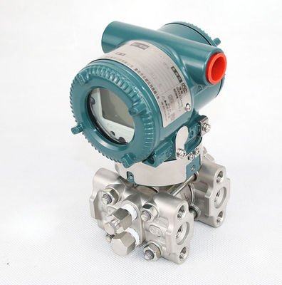 Transmissor de pressão diferencial YOKOGAWA EJA110E com precisão de 0,065% SIL 2 / SIL 3 certificado e sensor digital DPharp
