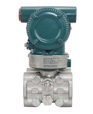Yokogawa EJA430E Transmissor de pressão com precisão de 0,065% DPharp Sensor digital e SIL 2/3 Certificação