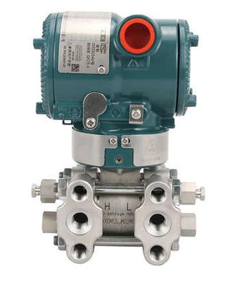 Yokogawa EJA430E Transmissor de pressão com precisão de 0,065% DPharp Sensor digital e SIL 2/3 Certificação