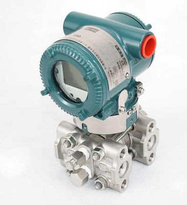 Yokogawa EJA430E Transmissor de pressão com precisão de 0,065% DPharp Sensor digital e SIL 2/3 Certificação