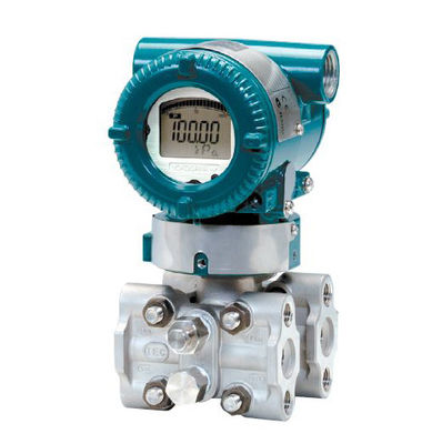 Yokogawa EJA430E Transmissor de pressão com precisão de 0,065% DPharp Sensor digital e SIL 2/3 Certificação