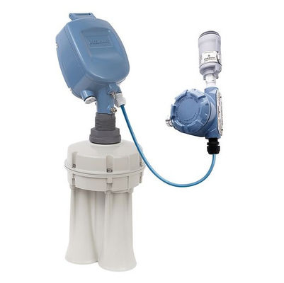 Emerson Rosemount 3051TG HART Gauge Pressure Transmitter com saída de 4-20 mA, precisão FS de 0,5% e certificação SIL 2/3