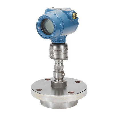 Emerson Rosemount 3051TG HART Gauge Pressure Transmitter com saída de 4-20 mA, precisão FS de 0,5% e certificação SIL 2/3