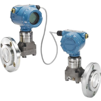Emerson Rosemount 3051TG HART Gauge Pressure Transmitter com saída de 4-20 mA, precisão FS de 0,5% e certificação SIL 2/3
