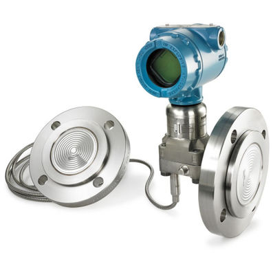 Emerson Rosemount 3051TG HART Gauge Pressure Transmitter com saída de 4-20 mA, precisão FS de 0,5% e certificação SIL 2/3