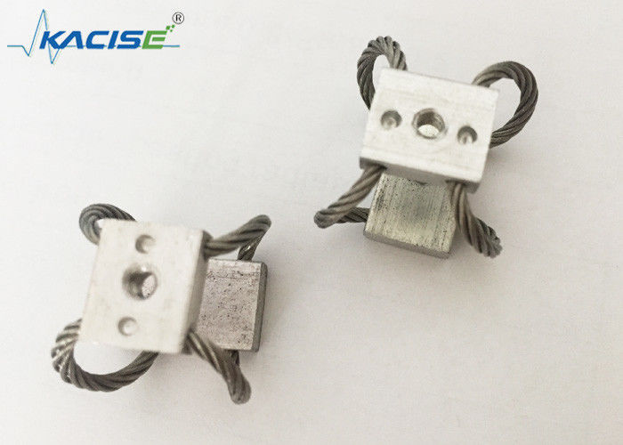 Isolador compacto de fio de corda com instalação em ponto único para máquinas industriais Certificado ISO9001