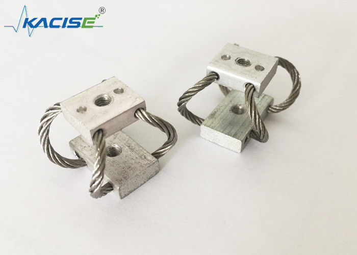 Isolador compacto de fio de corda com instalação em ponto único para máquinas industriais Certificado ISO9001