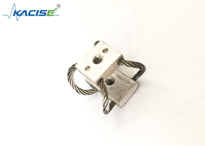 Isolador compacto de fio de corda com instalação em ponto único para máquinas industriais Certificado ISO9001