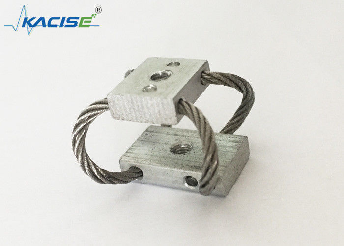 Isolador compacto de fio de corda com instalação em ponto único para máquinas industriais Certificado ISO9001