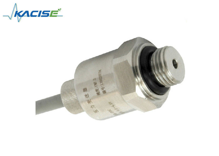 IP67Protection 4-20mA resistente à corrosão diesel output o transmissor de pressão inteiro da precisão da variação da temperatura para Hig