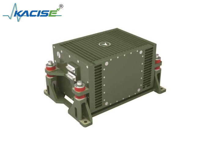 KSINS010C Sistema de Navegação Inercial Laser Strapdown com precisão de posição de 0,5 nmile/h < 0,003° Pitch & Roll Accuracy e < 5 min Time de Inicialização