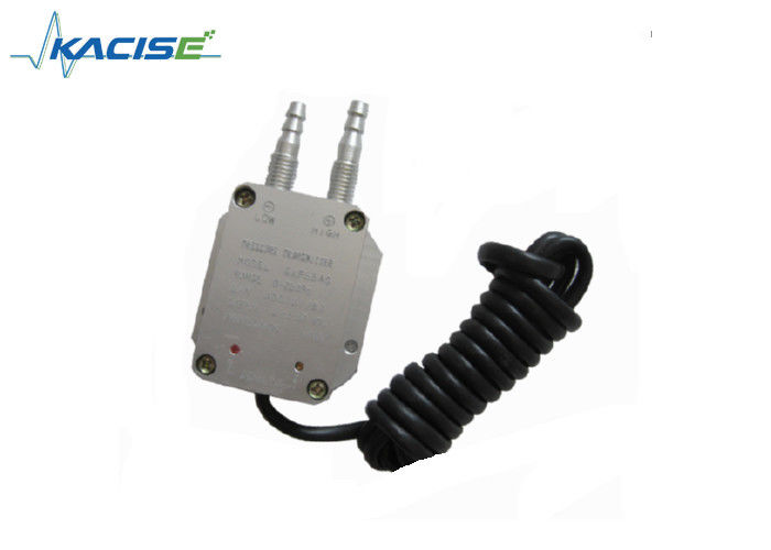 Sensores pequenos da pressão diferencial do tamanho da precisão da conexão ±0.25 da linha de parafuso com amplitude da pressão de ±5kPa ...... ±10000kPa
