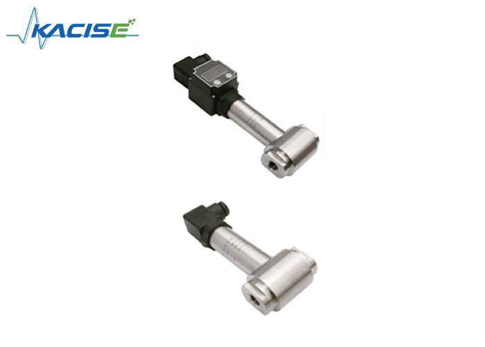 Transmissor de pressão diferencial preciso GXPs500 com 4 ~ 20mA e 0-10V de saída, núcleo cheio de óleo de silício difuso e modo intrinsecamente seguro