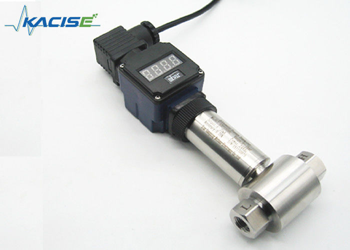 A precisão de ±0.25 4~20mA e 0-10V Output sensores da pressão diferencial para o sistema do suprimento de ar para a planta da produção combinada