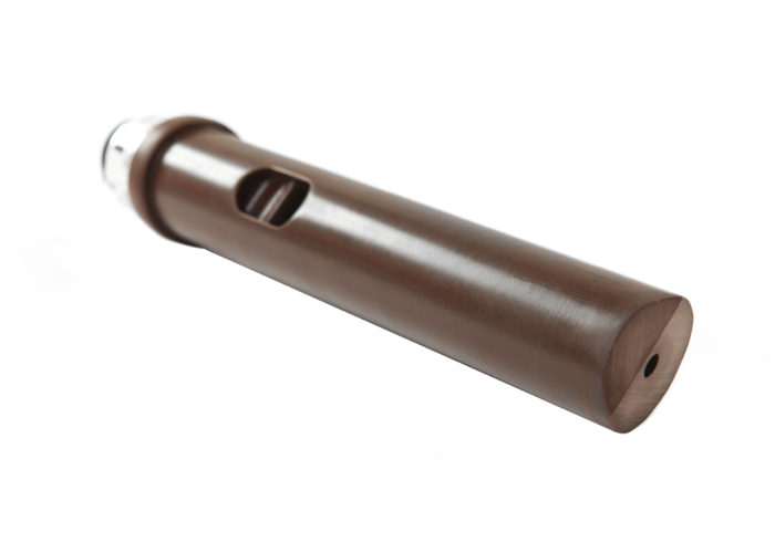 Sensor de condutividade de dois elétrodos de aço inoxidável com elemento de temperatura Pt1000 para medição precisa da qualidade da água