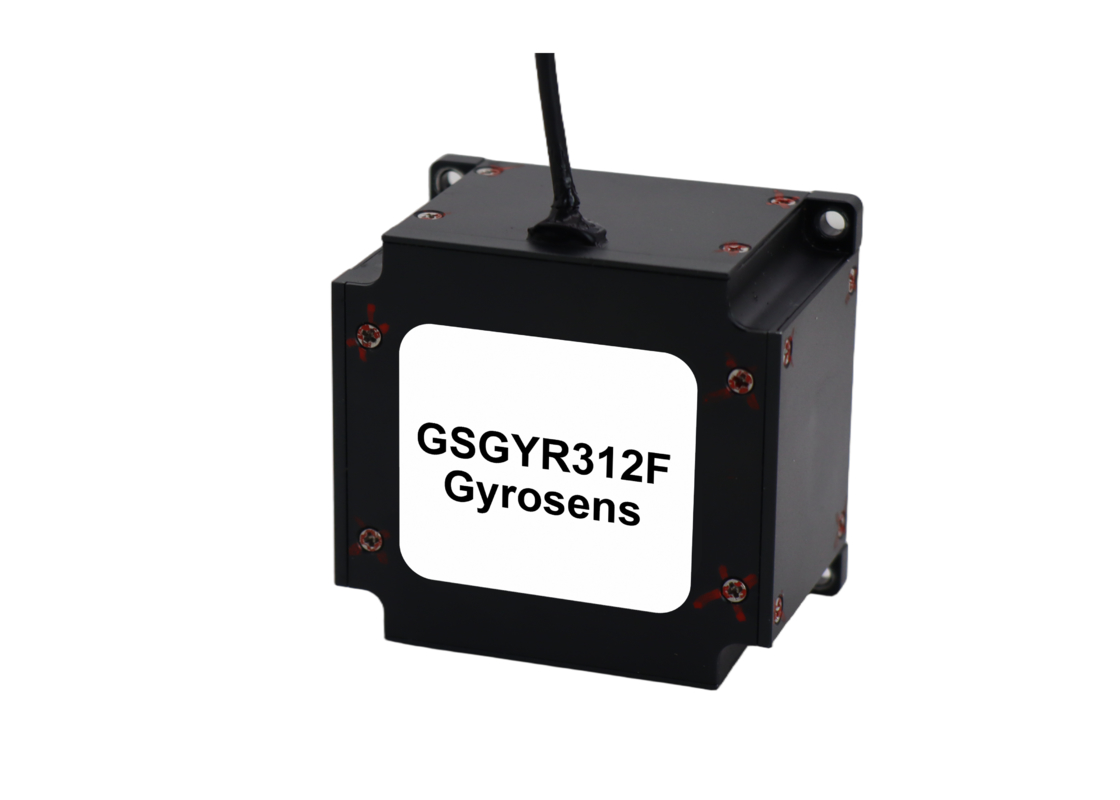 GSGYR312F Giroscópio de Fibra Óptica de Três Eixos com Saída Digital, Iniciação Instantânea e Baixa Sensibilidade Magnética Bias
