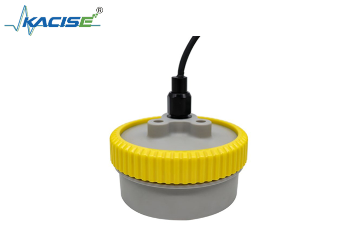 Sensor de evasão de obstáculos subaquáticos de oito feixes com zona cega < 200 mm e alcance de detecção de 200 a 3000 mm
