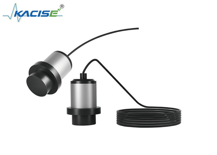 KWD400 Sonar de varredura de 360 graus com alcance de 0,25 ~ 10m ± 0,5% FS precisão e consumo de energia ≤ 12W Sensor de transdutor ultrasônico