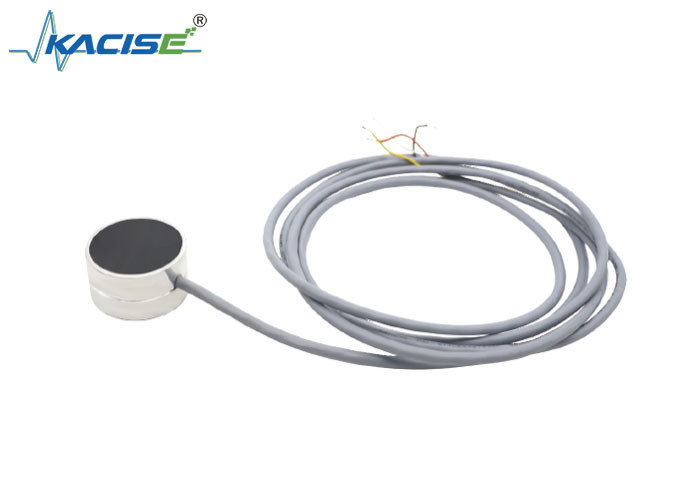 Sensor de alcance subaquático tipo patch KUS-W33 com proteção IP68 ModBus-RS485 e alcance de 0,1 a 8 m