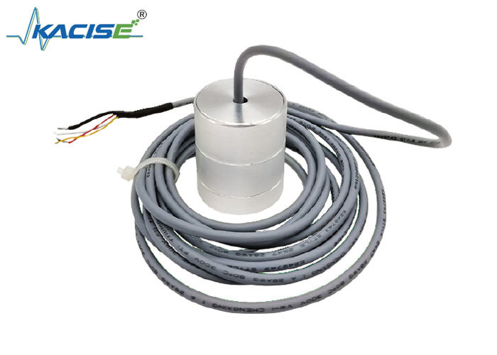 KUS-W33 Sensor subaquático de evitação de obstáculos com 150m resistência à tensão ± 0,5% de precisão e alimentação de 10,8-26VDC