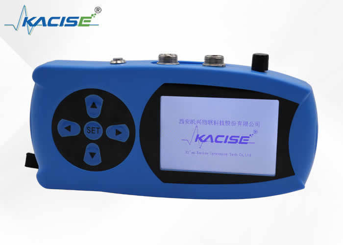 KWD100 Sensor de profundidade ultra-sônico portátil com alcance de 0,7 ~ 100 m Ângulo de emissão de 3,6 ° ± 10% e sensor de profundidade ultra-sônica de precisão de ± 0,5%