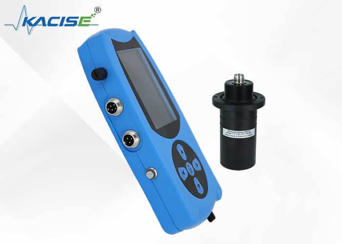 KWD100 Sensor de profundidade ultra-sônico portátil com alcance de 0,7 ~ 100 m Ângulo de emissão de 3,6 ° ± 10% e sensor de profundidade ultra-sônica de precisão de ± 0,5%