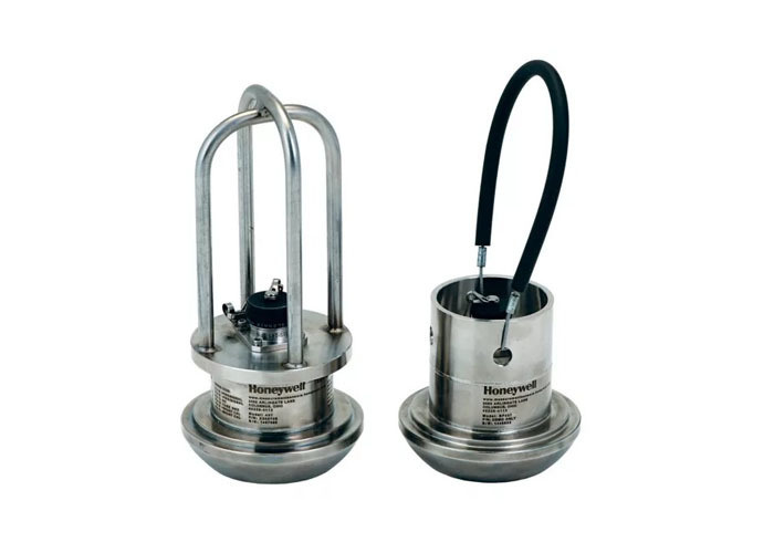 Sensor de pressão de precisão Honeywell com precisão de calibração shunt <±0,2 %FSS Alimentação de 9 Vcc a 28 Vcc e saída de 4 mA a 20 mA (Número da peça: BP434)