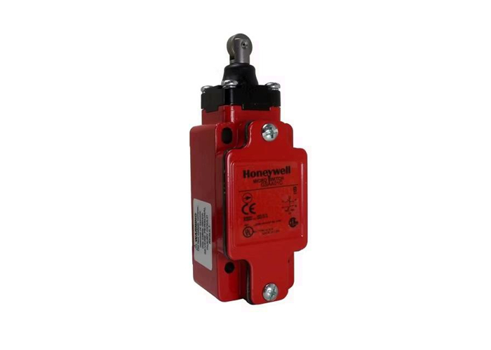 Honeywell GSS série EN50041 e EN50047 Padrões Switch de segurança com abertura positiva contatos normalmente fechados e UL CSA CE SIL3 Certificação