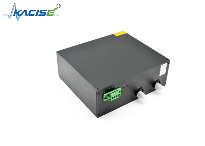 TDLAS301 Módulo de detecção a laser de metano com precisão ≤ ± 1% FS, faixa de 0 ‰ 100 ppm e compensação de temperatura refinada