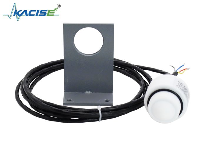 KWL801 Sensor de nível de água de radar sem contacto com faixa de frequências de 76 GHz a 81 GHz 65m Faixa de medição e precisão de ±1 mm