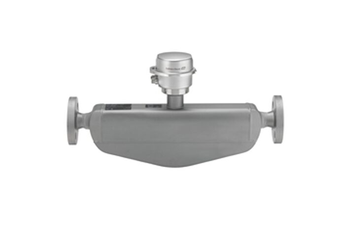 Medidor de vazão Proline Promass H 100 Coriolis com tubo de tântalo resistente à corrosão e transmissor ultracompacto para medição de alta precisão ± 0,1%