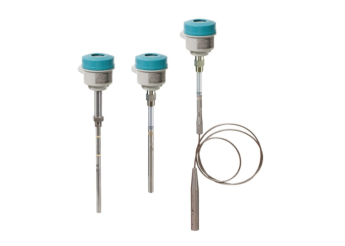 Pointek CLS300 Digital Capacitive Level Switch com detecção de desvio de frequência inversa e PROFIBUS PA para aplicações de alta temperatura