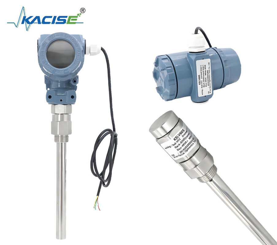 Sensor capacitivo inteligente de nível do tanque de água para sensor de medida do nível da água preço do transmissor