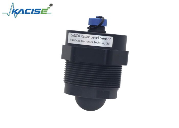 KWL800 Radar Water Level Sensor with 80 GHz Measurement Frequency 20 m Measuring Range and IP68 Protection Rating