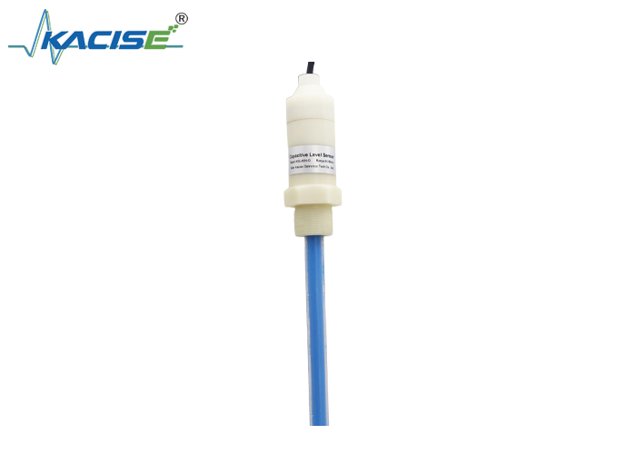 KSLV654-D Industrial Capacitive Level Sensor with IP68 Protection 200-10000 mm Range and High-Strength Nylon Housing