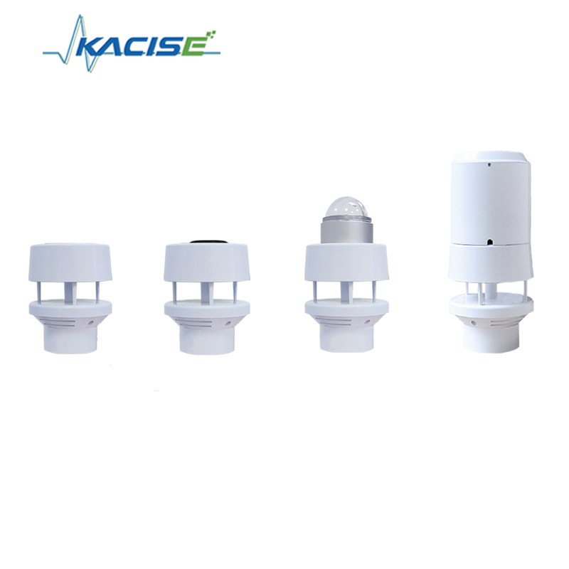 KQS-CSM MINI Monitor de ambiente ultra-sônico com baixo consumo de energia 0.2W Proteção IP65 e saída RS485 Modbus-RTU